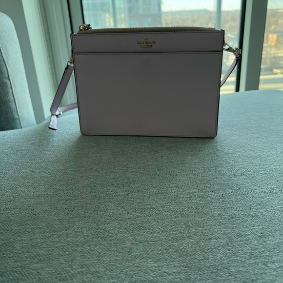 Light pink kate spade Saffiano Leather Lilac - Picture 3 of 7